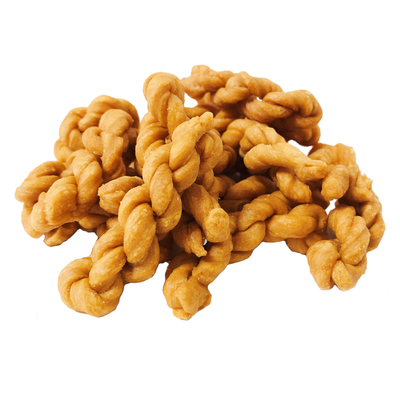 北京稻香村传统糕点奶油小麻花