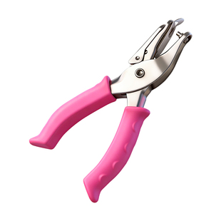 拼豆专用省力打孔器钥匙挂扣链diy配件穿孔工具全套环扣材料神器