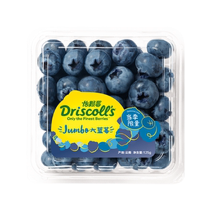 Driscoll's怡颗莓云南蓝莓脆甜