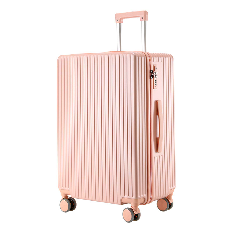 卡锐鲨结实大容量旅行箱万向轮女