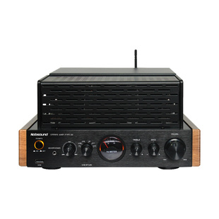 新品 Nobsound/诺普声 A6 电子管功放蓝牙发烧级hifi胆机款功放机