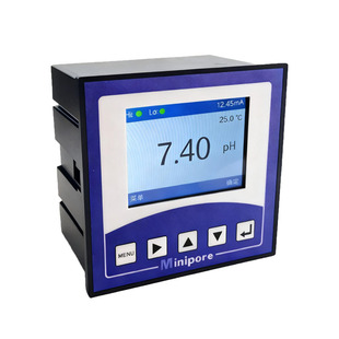 工业在线电导率仪3300石墨电极探头EC计电阻率测试仪纯水PH仪包邮