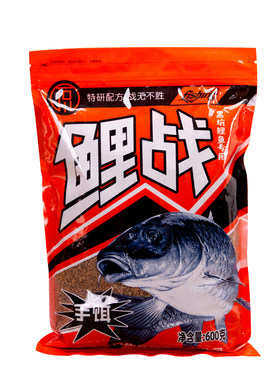 石川鲤战钓饵手饵散炮诱鱼液小药