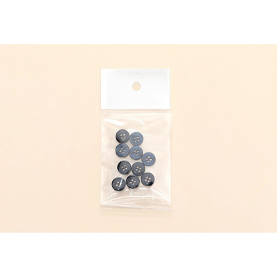 进口happybears圆形纽扣简约