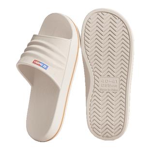 中老年防滑拖鞋男士家居室内浴室洗澡防臭酒店宾馆夏季凉拖鞋女款