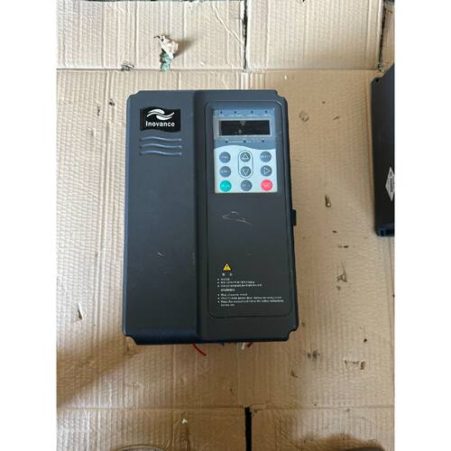 在线议价汇川变频器，MD320NT3.7GB-51实物拍摄具体看图，