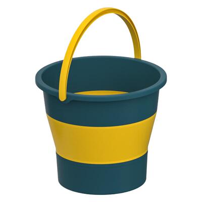 车载旅行折叠便携洗车桶钓鱼桶