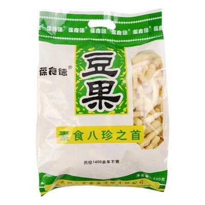 湖北特产大宋豆果豆泡豆味醇香