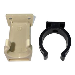 足浴盆挂钩洗脚泡脚桶排水管卡扣足浴桶通用配件管卡洗脚桶足浴桶