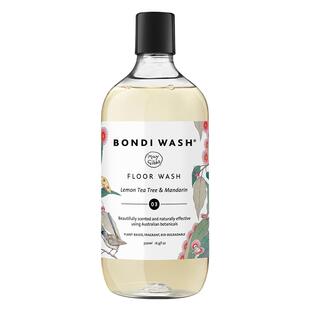 BondiWash地板厨房去污除菌清洁剂瑜伽爬行垫家具玩具清洁剂喷雾