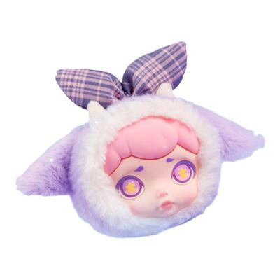 TOYCITY玩具城市官方正版新品LAURA暖冬茶会毛绒耳机包盲盒女孩