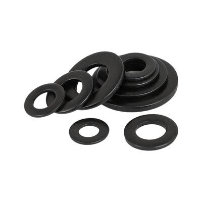 黑色316不锈钢平垫华司圆介子