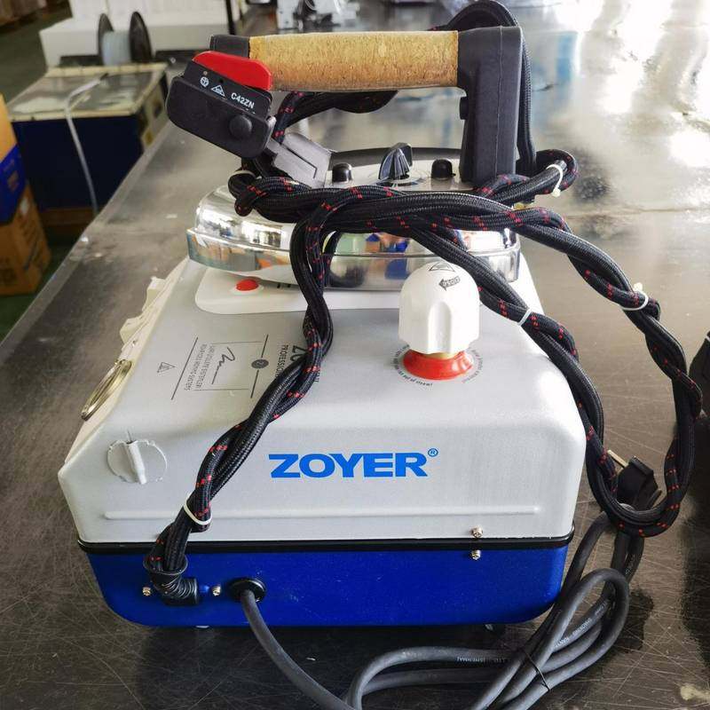 佐屹电热蒸汽熨斗熨烫服装专用缝后设备家用工业电熨斗2L/3.5L/5L