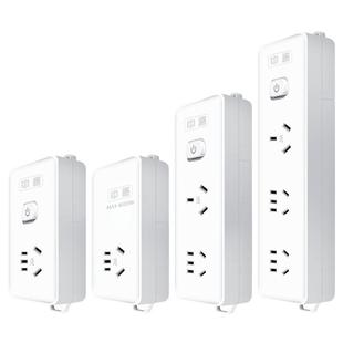 空调专用插座16A插排大功率4000W家用接线板插线板10a转16a延长线