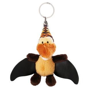 德国NICI专柜正品恐龙暴龙翼龙剑龙毛绒玩具钥匙扣挂件圣诞礼物