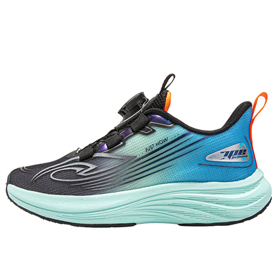 七波辉男童跑步鞋大童男鞋春秋款