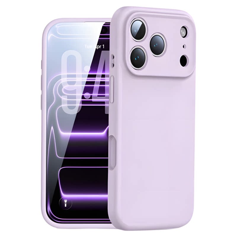 PGKLE新款适用苹果17ProMax手机壳液态硅胶iPhone16一体全包按键15全包防摔14男女情侣13高级感12超
