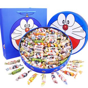 上海大白兔奶糖礼盒装混合口味12种牛奶糖果小零食圣诞节新年礼物