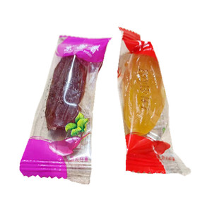 广大园紫薯仔小包装1500克水晶红薯仔福建连城特产薯类休闲零食品