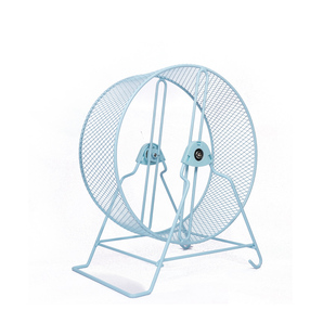 刺猬跑轮静音大号支架壁挂式非洲迷你玩具蜜袋鼯仓鼠侏儒花枝鼠