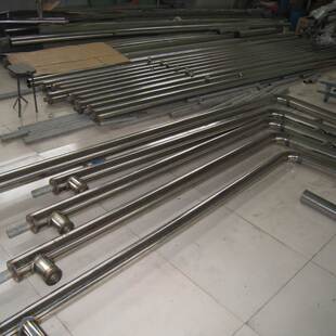 厂家批发低温液体真空管路软管液氧液氮输送管道不锈钢金属软管