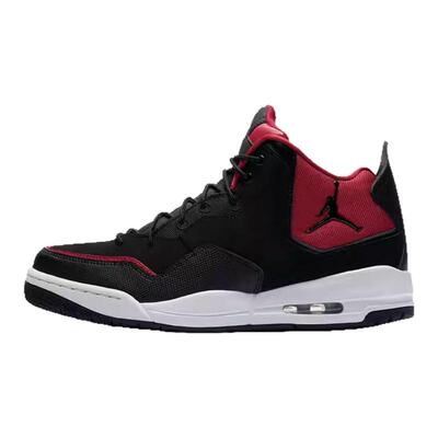 耐克男鞋JORDAN COURTSIDE 23复古简版AJ23休闲篮球鞋AR1000-006