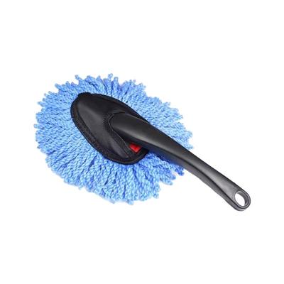 多功能小蜡拖擦车拖把除尘掸子