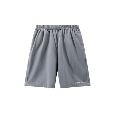 凉感速干吸湿排汗防晒短裤