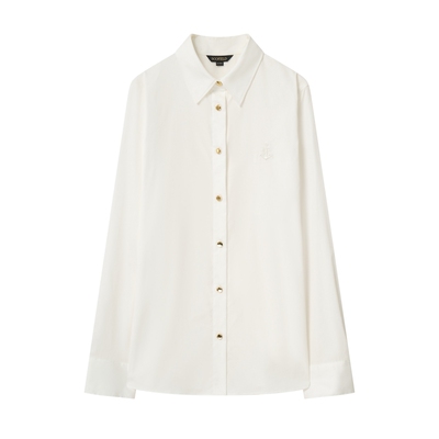 Scofield女装简约知性衬衫