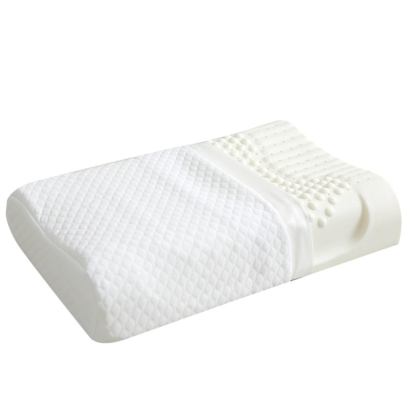 天然乳胶枕护颈椎助睡眠成人