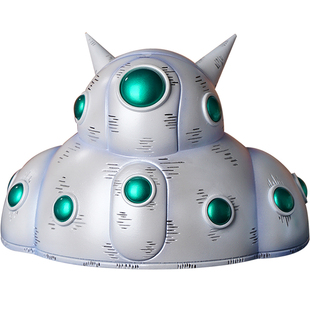 JacksDo 龙珠房子 第三弹 那美克星房子 场景模型gk树脂场景拼装