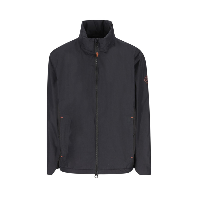 LORO PIANA 诺悠翩雅 男士蓝色mei涤纶夹克 26春夏新款意大利代购