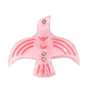 安徽博物院萌宝阁文创发夹古风可爱高颜值发卡原创设计汉服头饰