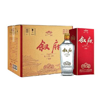 叙府品藏浓香型白酒52度