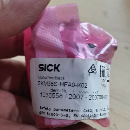 议价-SICK西克编码器SKM36S-HFA0-K02，正