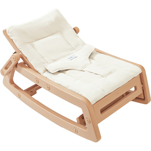 贝天哄娃神器婴儿摇摇椅宝宝哄睡躺椅带娃新生儿摇床摇篮安抚椅