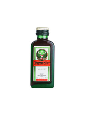 小瓶野格利口酒20ml*3迷你德国