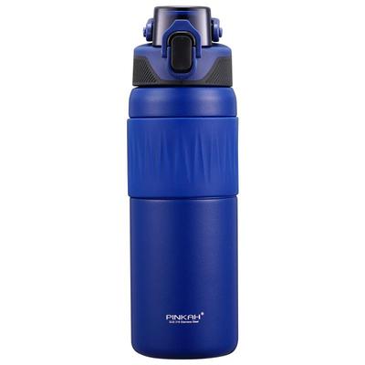 运动水杯PINKAH316食品级保温杯