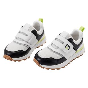 拜尔医生机能鞋秋冬季新款宝宝学步鞋幼儿童运动鞋防滑男女童鞋子