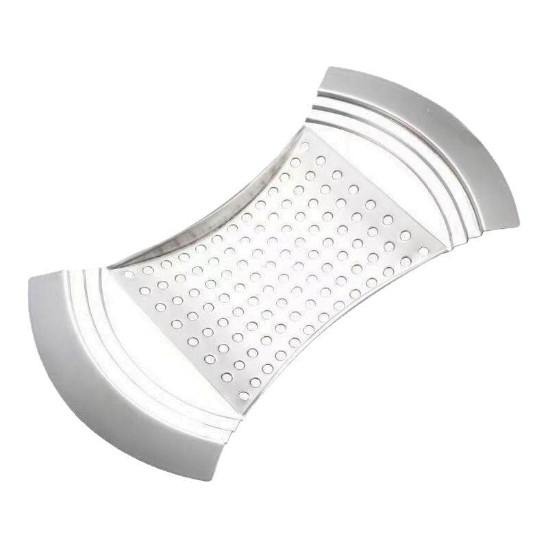 疙瘩汤工具家用凉虾漏鱼面漏勺山西面食工具家用抿面器多工具家用