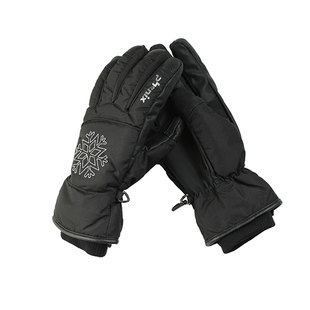 phenix菲尼克斯SKI竞技系列女冬保暖加厚防风防水防寒滑雪棉手套