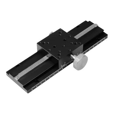 贝安科技燕尾槽滑台LWX60-L100