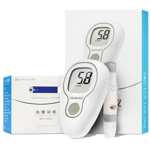 爱奥乐G-425-3医用家用血糖试纸条家用血糖测试仪器套装BW