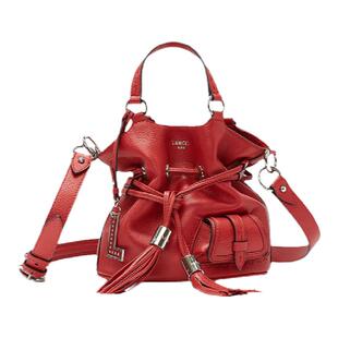 【明星同款】LANCEL/兰姿Premier Flirt经典水桶包小号 单肩女包