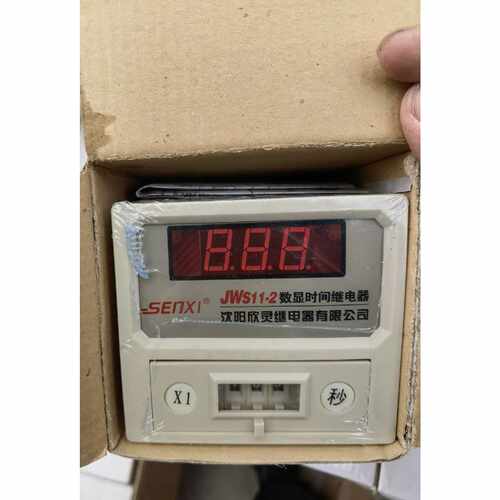 询价-JWS112数显时间继电器JS11JAC220V