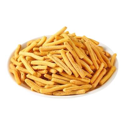 咪咪虾条零食小包装蟹味粒500g