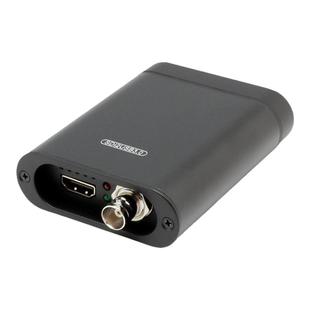 双路SDI转USB3.0视频采集卡 广播级无压缩 可达高清1080 60帧 可接腾讯会议摄像机 直播导播设备