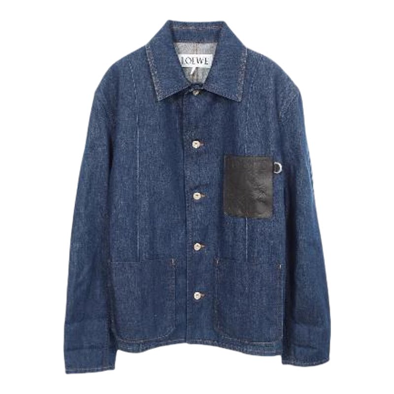中古Loewe罗意威外套メンズ