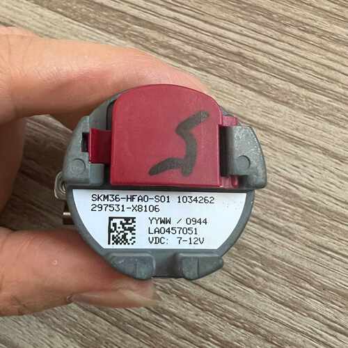 议价SCIK施克编码器 SKM36-HFA0-S01 可写数据