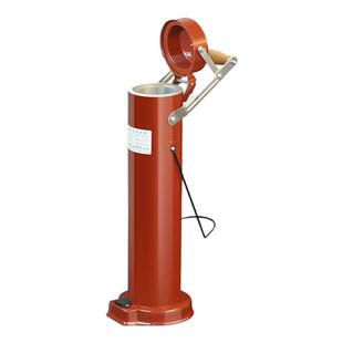 焊条保温桶220V电焊条保温桶5KG焊条烘干箱加热焊条烘干桶10公斤